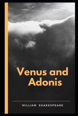 Venus and Adonis Annotated B08Q9W9RFN Book Cover