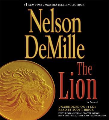 The Lion 1607882205 Book Cover