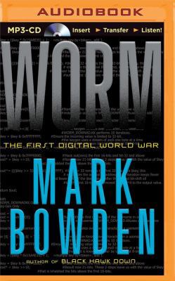 Worm: The First Digital World War 1501247336 Book Cover