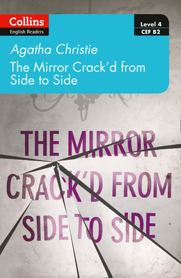 The Mirror Crack'd from Side to Side: B2 0008392951 Book Cover