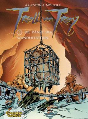 Troll von Troy, Bd.5 [German] 3551748950 Book Cover
