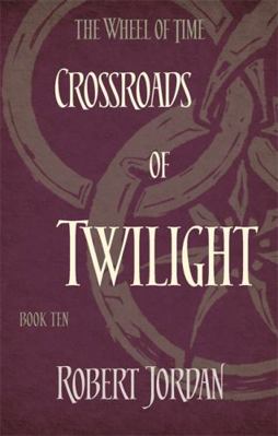 Crossroads Of Twilight 0356503917 Book Cover