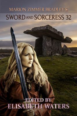 Sword and Sorceress 32 193818548X Book Cover