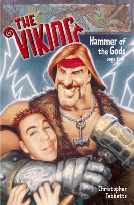 Hammer of the Gods (The Viking Saga, Book 4) 0142500321 Book Cover