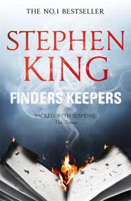 Finders Keepers [Paperback] [Jan 01, 2012] KING... 1473698944 Book Cover
