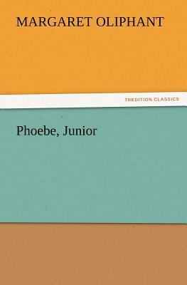 Phoebe, Junior 3847225510 Book Cover