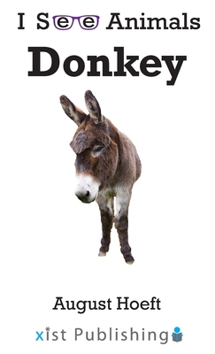 Donkey 1532434006 Book Cover