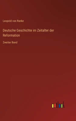 Deutsche Geschichte im Zeitalter der Reformatio... [German] 3368445251 Book Cover