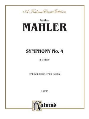 Symphony No. 4: In G Major 0757922775 Book Cover