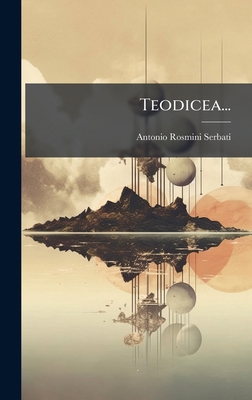 Teodicea... [Italian] 1024785645 Book Cover