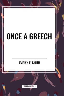 Once a Greech B0D3836P64 Book Cover