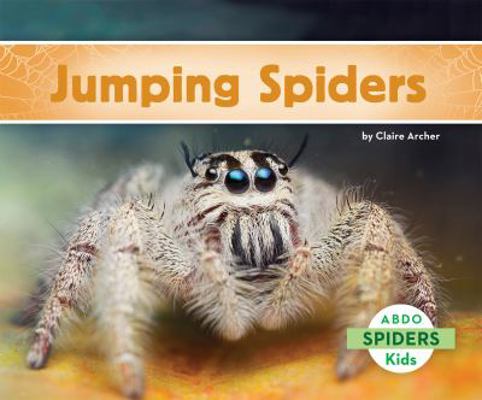 Jumping Spiders 1629700738 Book Cover