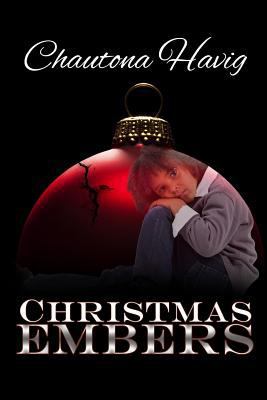 Christmas Embers 1539725235 Book Cover