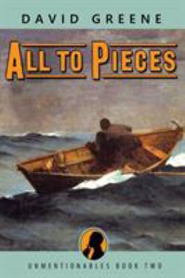 All to Pieces 0988946254 Book Cover