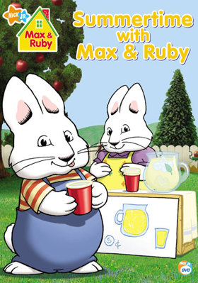 Max & Ruby: Summertime With Max & Ruby B000NOK0NA Book Cover