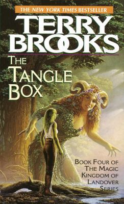 The Tangle Box 0345387007 Book Cover
