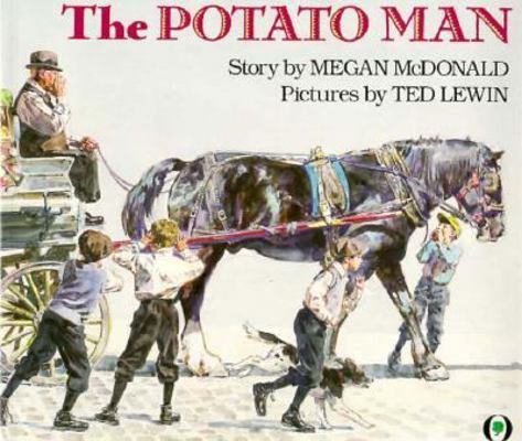 Potato Man (Orchard Paperbacks) 0531070530 Book Cover