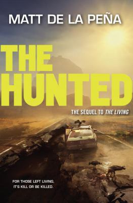 The Hunted 0385741227 Book Cover