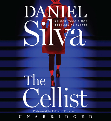 The Cellist CD 0062835211 Book Cover