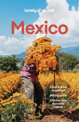 Lonely Planet Mexico 1837583978 Book Cover