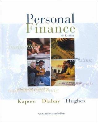 Personal Finance 0072350849 Book Cover