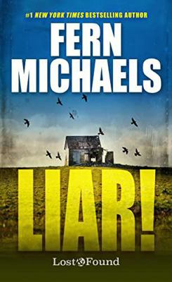 Liar: Library Edition (Lost and Found, 3) 1705089607 Book Cover