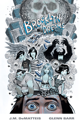 Brooklyn Dreams 1506745369 Book Cover