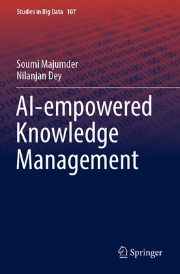 Ai-Empowered Knowledge Management 9811903182 Book Cover