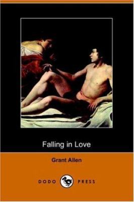 Falling in Love: With Other Essays on More Exac... 1406507571 Book Cover