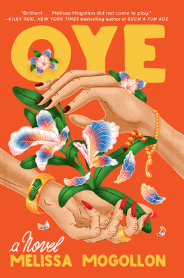 Oye [Large Print] 1420517201 Book Cover