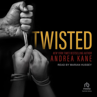 Twisted            Book Cover