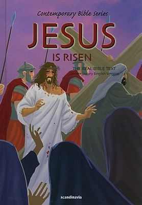 Jesus Is Risen 877247582X Book Cover