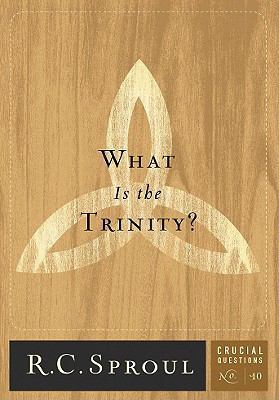 What Is the Trinity? (Volume 10) (Crucial Quest... 1567692591 Book Cover