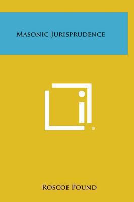 Masonic Jurisprudence 1258890232 Book Cover