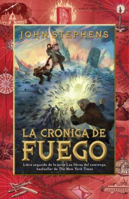 La Crónica de Fuego: Los Libros del Comienzo (2) [Spanish] 0345805402 Book Cover