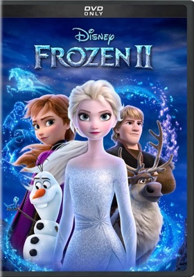 Frozen II            Book Cover