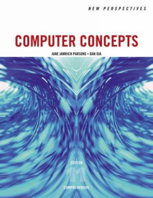 Computer Concepts: Comprehensive [With CDROM] 1423925181 Book Cover
