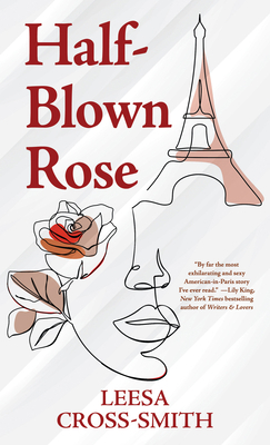 Half-Blown Rose [Large Print] B0B1P67YD2 Book Cover