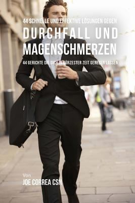 44 Schnelle und effektive Lösungen gegen Durchf... [German] 1542368367 Book Cover
