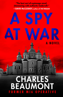 A Spy at War B0FBVTMF9W Book Cover