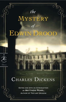 The Mystery of Edwin Drood B00A2PZBSO Book Cover
