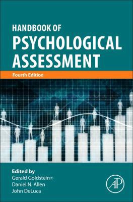 Handbook of Psychological Assessment 0128022035 Book Cover