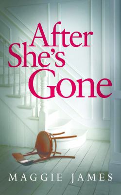 After She's Gone 1536666491 Book Cover