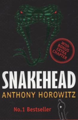 Snakehead: Alex Rider (mission 7) B006U1NWVW Book Cover