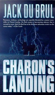 Charon's Landing 0812575504 Book Cover