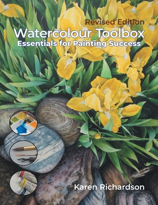 Watercolour Toolbox (Revised Edition): Essentia... 1038347238 Book Cover
