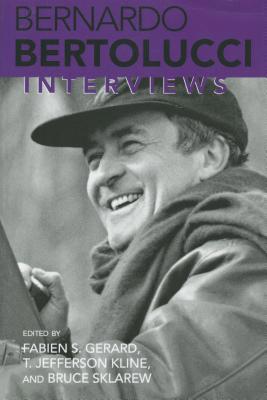 Bernardo Bertolucci: Interviews 1578062047 Book Cover