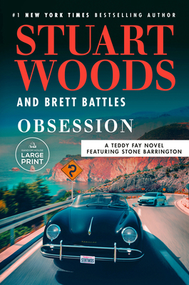 Obsession [Large Print] 0593743830 Book Cover
