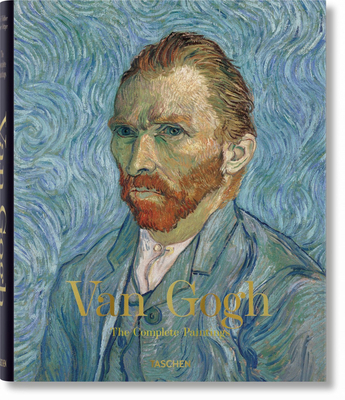 Van Gogh. the Complete Paintings 3836572931 Book Cover