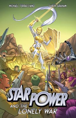 Star Power Volume 4: Star Power and the Lonely War - Book #4 of the Star Power
